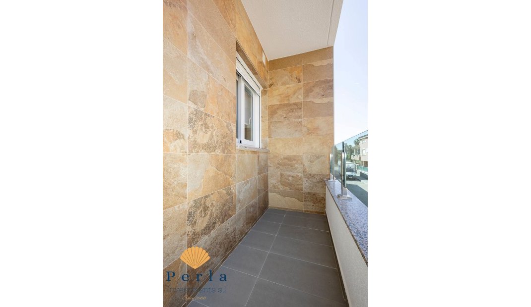 Nýbygging - Íbúð -
Jacarilla