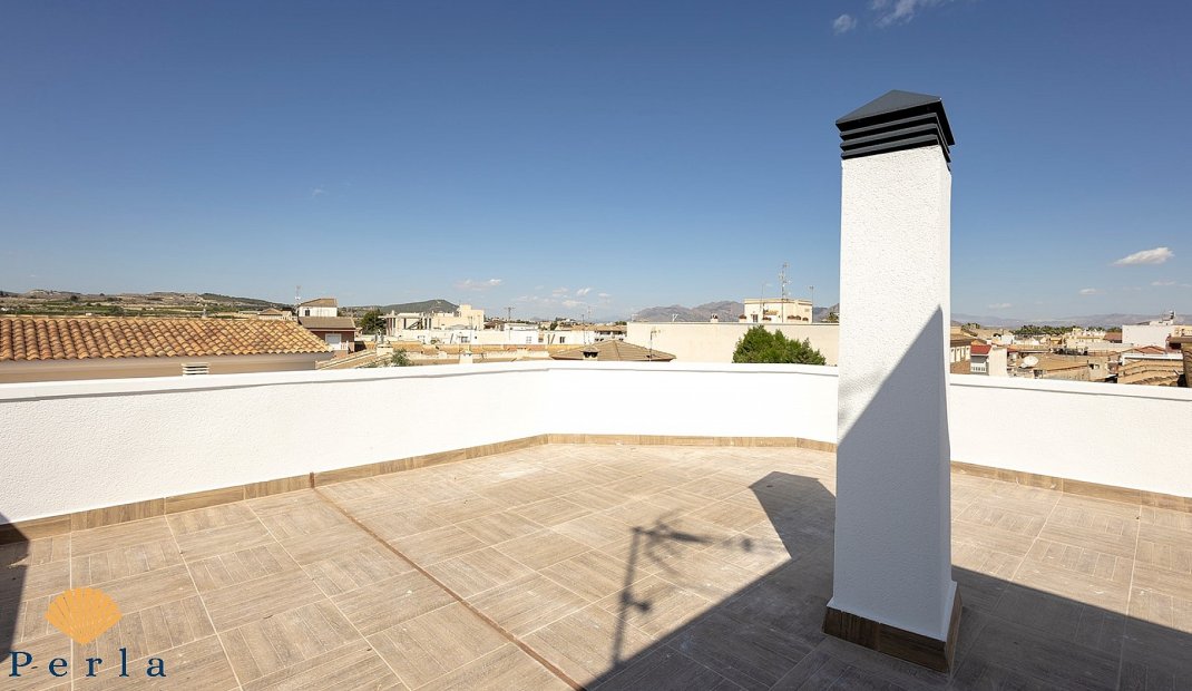 Nýbygging - Íbúð -
Jacarilla