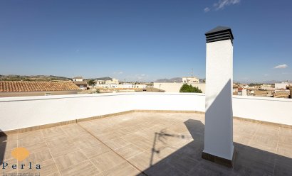 Nýbygging - Íbúð -
Jacarilla