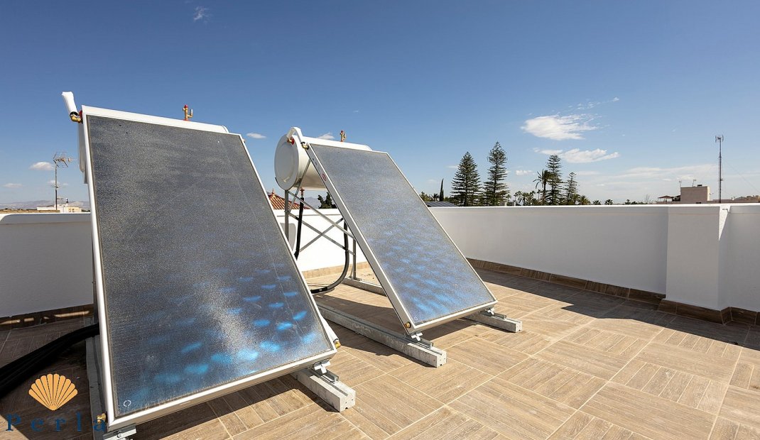 Nýbygging - Íbúð -
Jacarilla