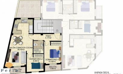 Nýbygging - Íbúð -
Jacarilla