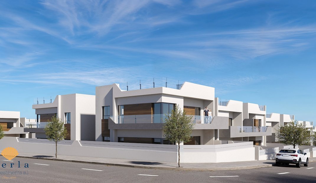 New Build - Bungalow -
San Miguel de Salinas