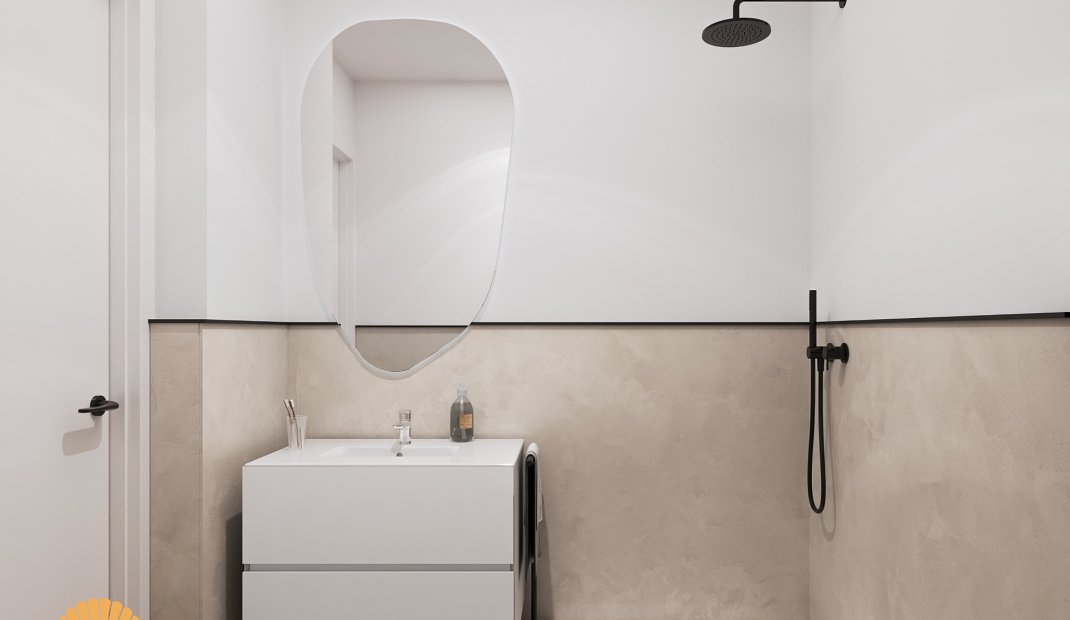 New Build - Bungalow -
San Miguel de Salinas