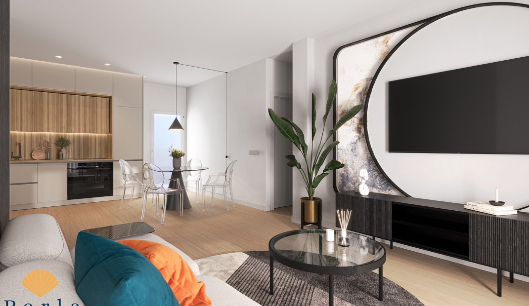 Obra nueva - Bungalow -
San Miguel de Salinas