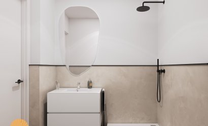 Obra nueva - Bungalow -
San Miguel de Salinas