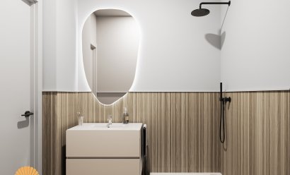 Obra nueva - Bungalow -
San Miguel de Salinas