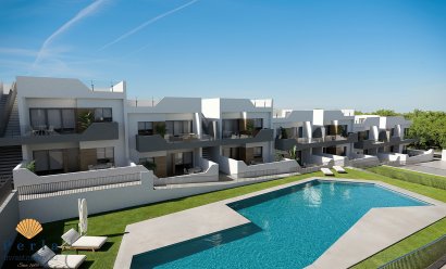 Obra nueva - Bungalow -
San Miguel de Salinas