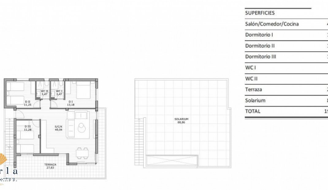 Obra nueva - Bungalow -
San Miguel de Salinas