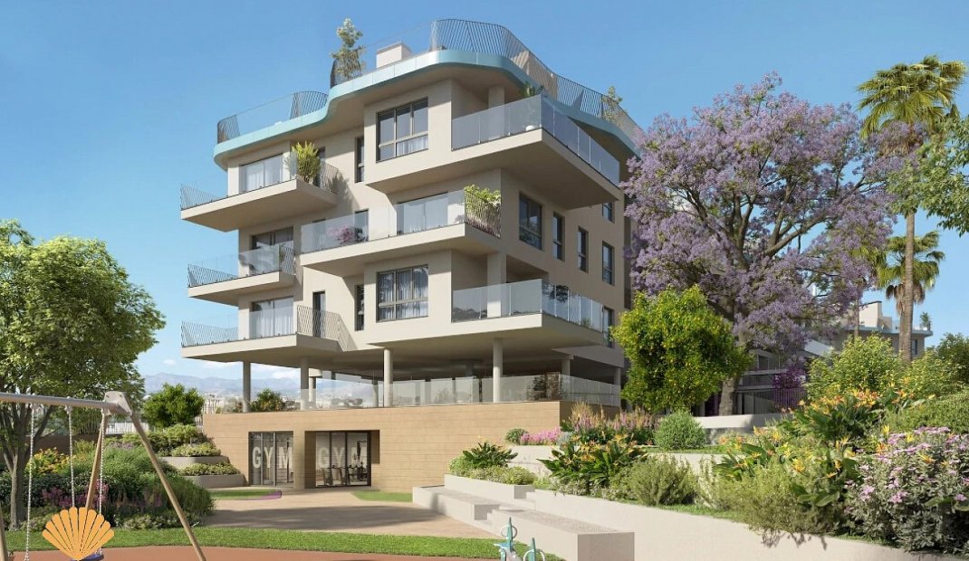 New Build - Apartment -
Villajoyosa