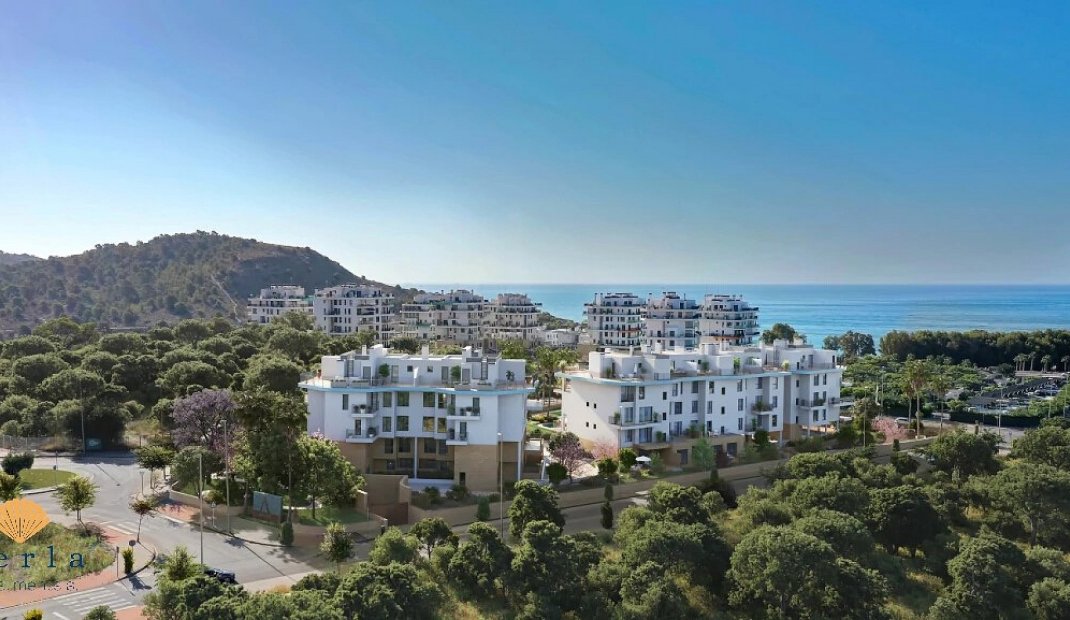 New Build - Apartment -
Villajoyosa