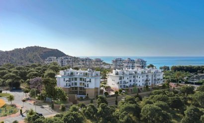 New Build - Apartment -
Villajoyosa