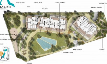 New Build - Apartment -
Villajoyosa