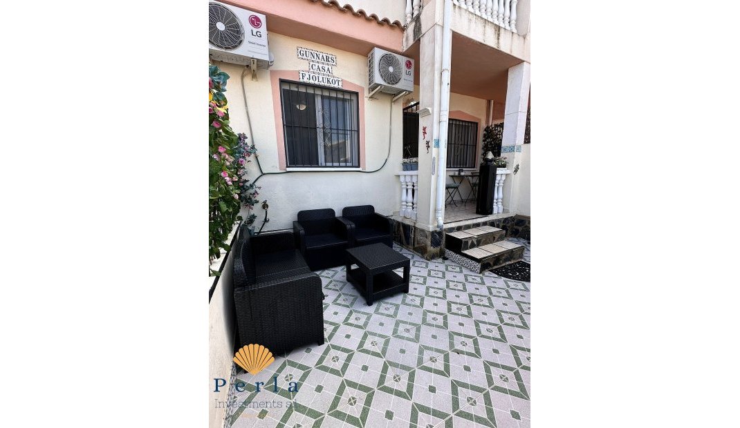 Resale - Bungalow -
Playa Flamenca