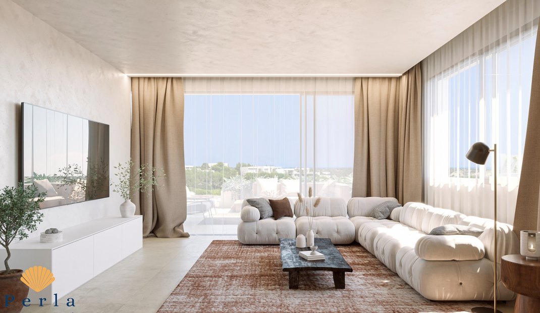 New Build - Apartment -
Las Colinas Golf