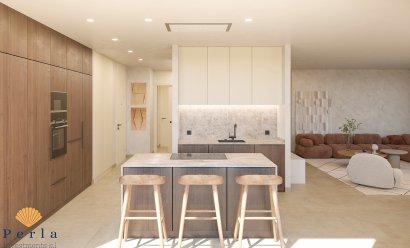 New Build - Apartment -
Las Colinas Golf