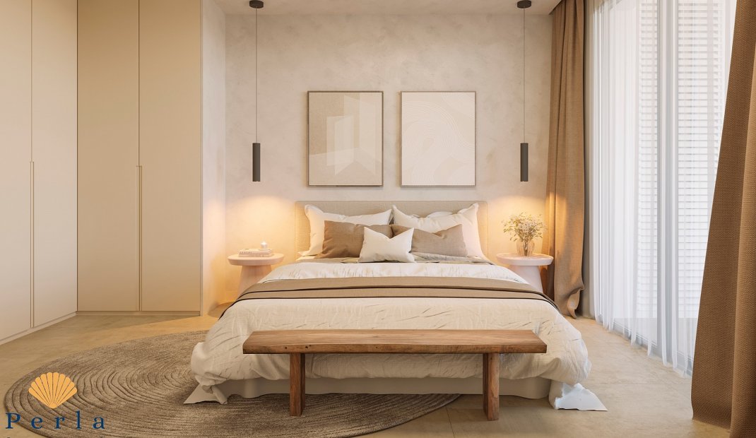 New Build - Apartment -
Las Colinas Golf