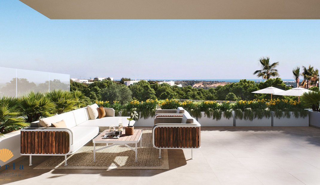 New Build - Apartment -
Las Colinas Golf