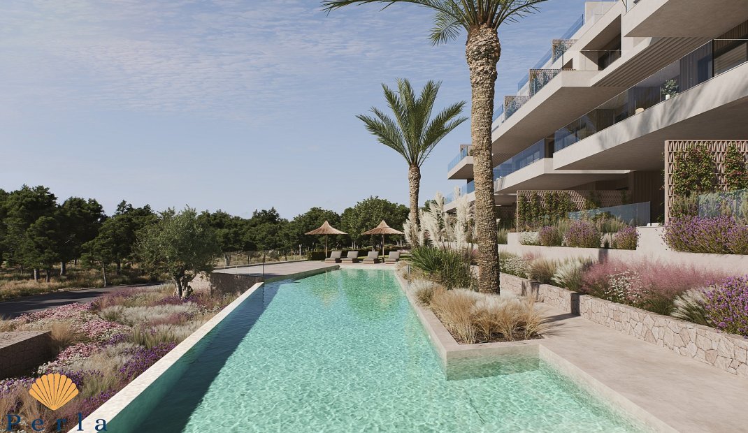 New Build - Apartment -
Las Colinas Golf