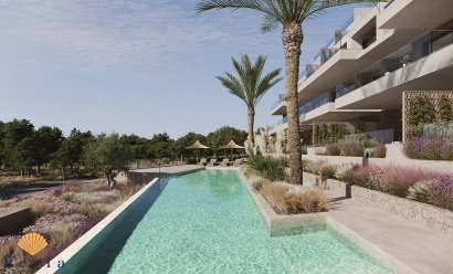 New Build - Apartment -
Las Colinas Golf