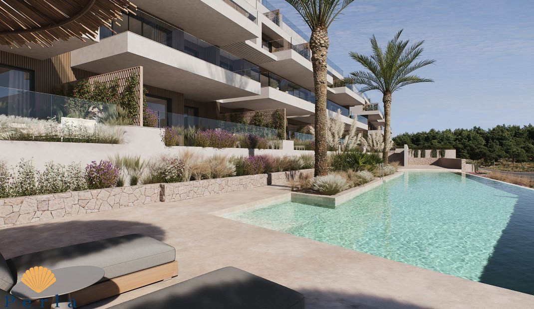 New Build - Apartment -
Las Colinas Golf