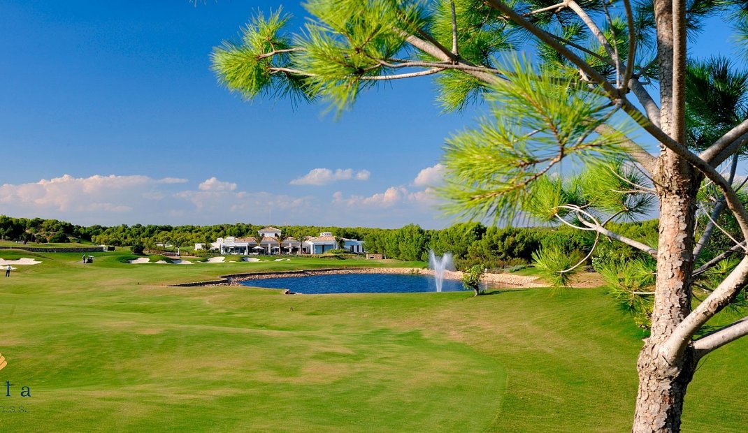 New Build - Apartment -
Las Colinas Golf