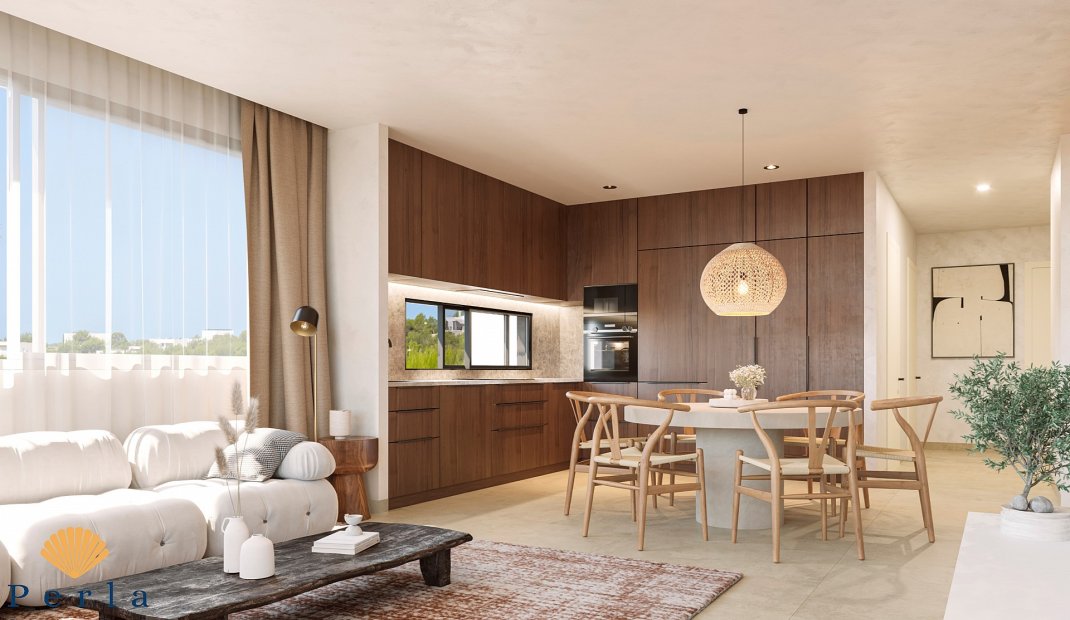 Nýbygging - Íbúð -
Las Colinas Golf