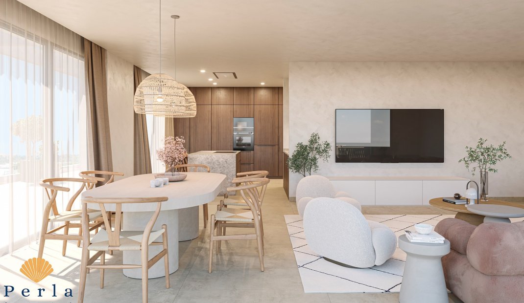 Nýbygging - Íbúð -
Las Colinas Golf