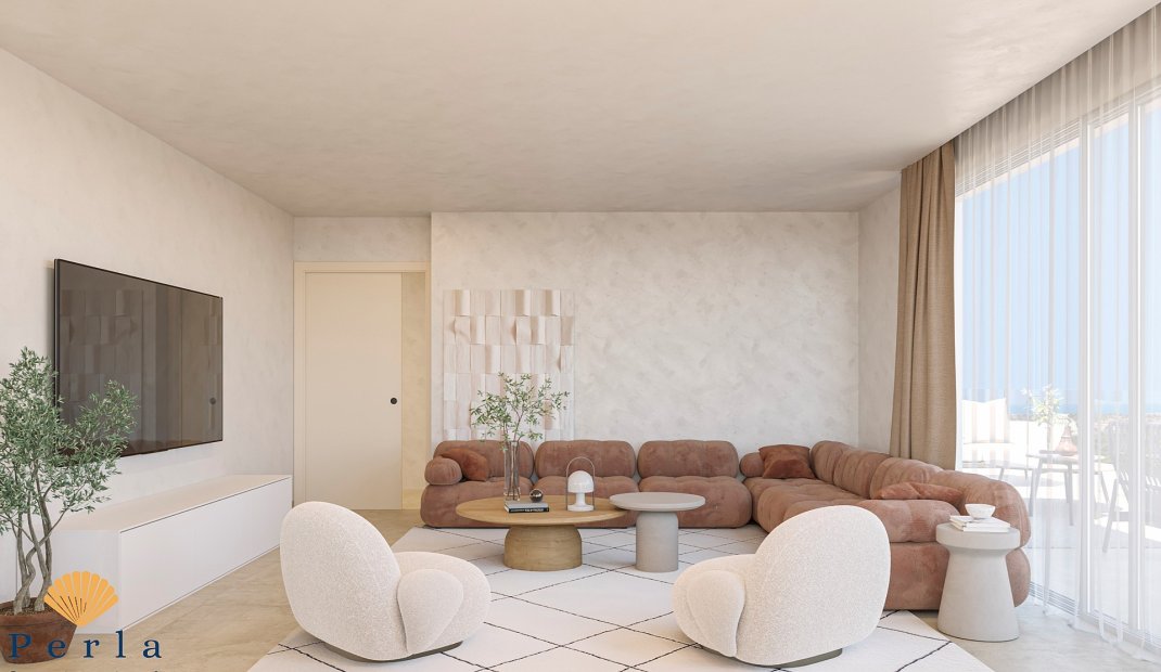 Nýbygging - Íbúð -
Las Colinas Golf