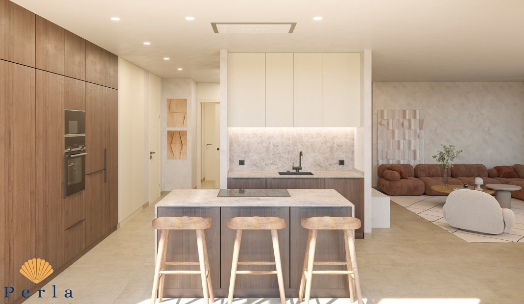 Nýbygging - Íbúð -
Las Colinas Golf