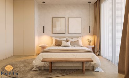 Nýbygging - Íbúð -
Las Colinas Golf