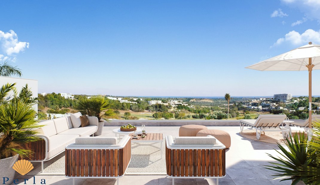 Nýbygging - Íbúð -
Las Colinas Golf