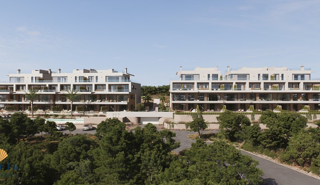 Nýbygging - Íbúð -
Las Colinas Golf