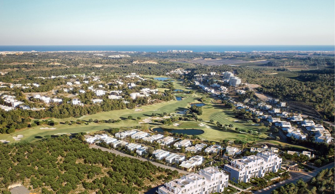 Nýbygging - Íbúð -
Las Colinas Golf