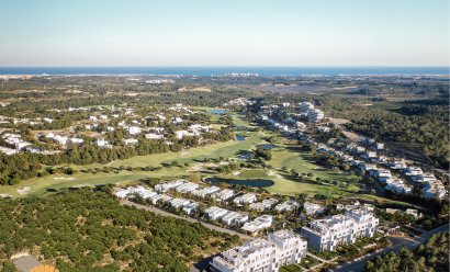 Nýbygging - Íbúð -
Las Colinas Golf