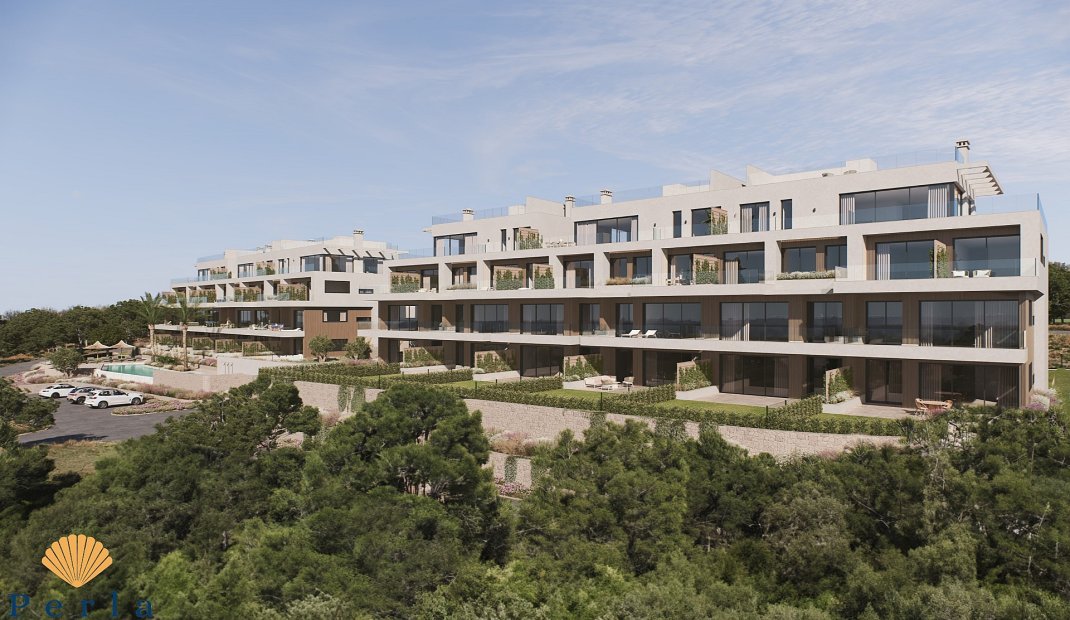 Nýbygging - Íbúð -
Las Colinas Golf