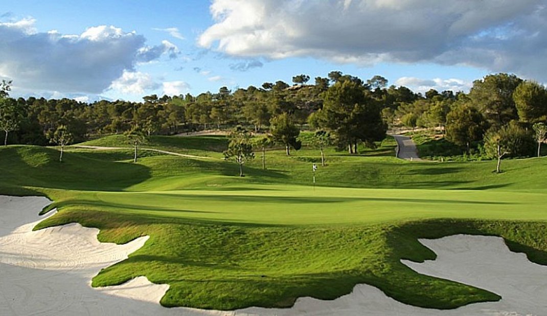 Nýbygging - Íbúð -
Las Colinas Golf