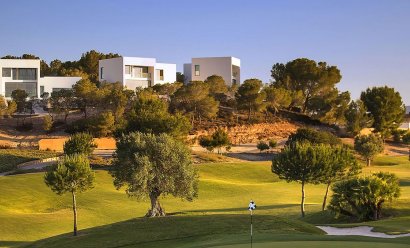 Nýbygging - Íbúð -
Las Colinas Golf