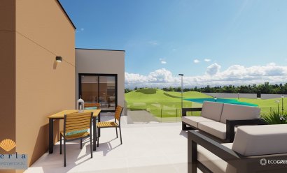 Nýbygging - Einbýlishús -
Corvera Golf