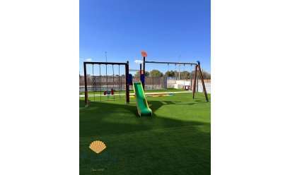 Reventa - Ático -
Campoamor