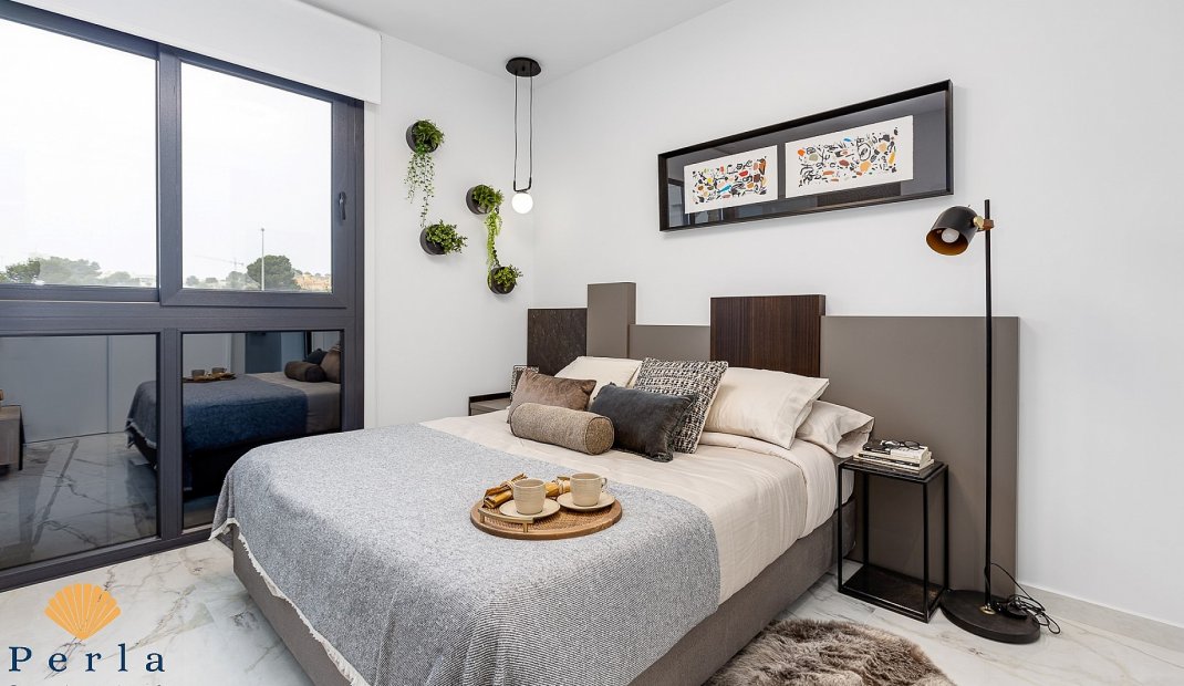 New Build - Penthouse -
Guardamar