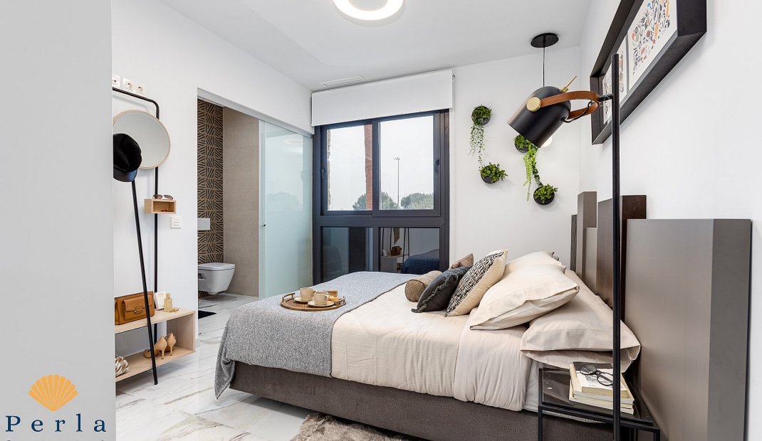 New Build - Penthouse -
Guardamar