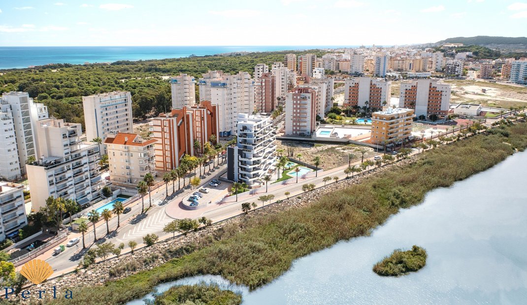 New Build - Penthouse -
Guardamar