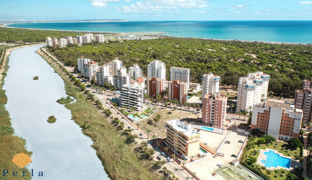 New Build - Penthouse -
Guardamar