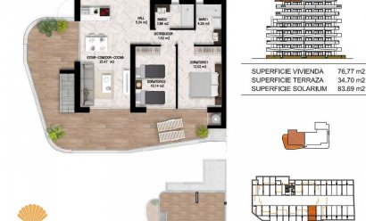 New Build - Penthouse -
Guardamar