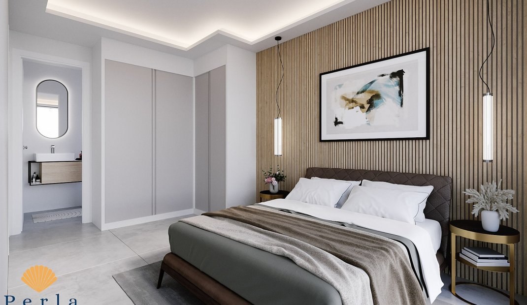 Obra nueva - Villa -
Alhama