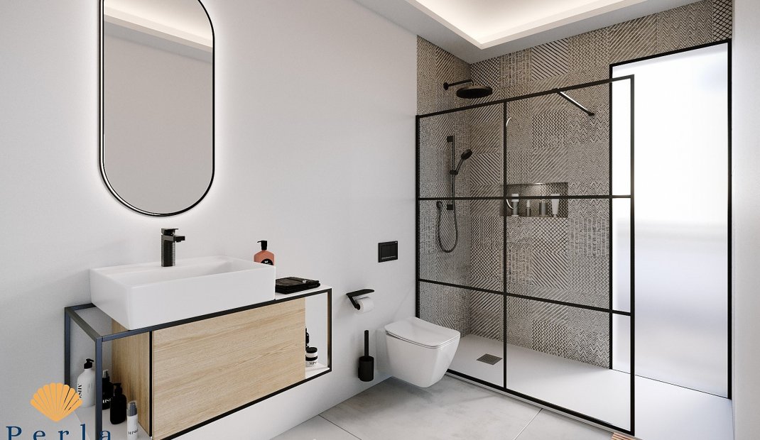 Obra nueva - Villa -
Alhama