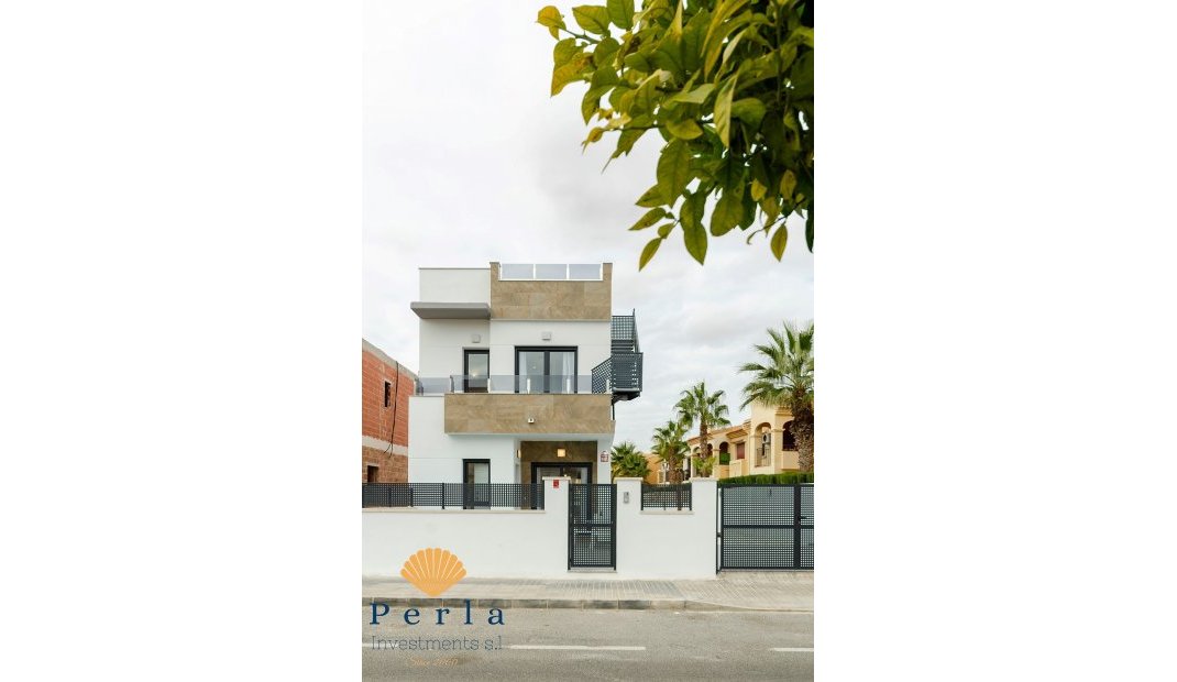 New Build - Villa -
Torrevieja