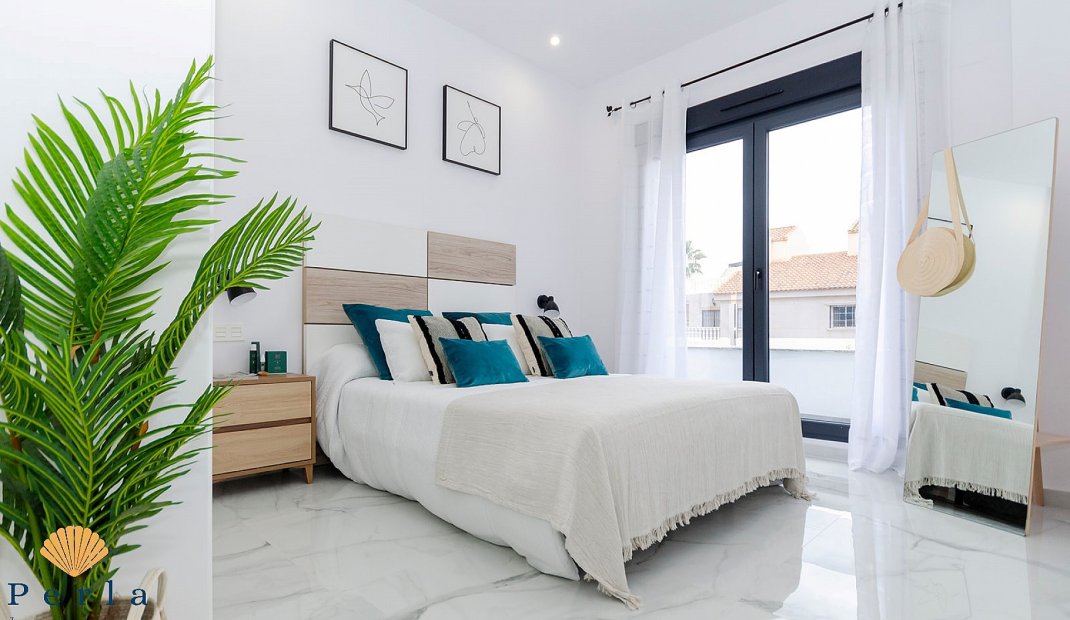 New Build - Villa -
Torrevieja