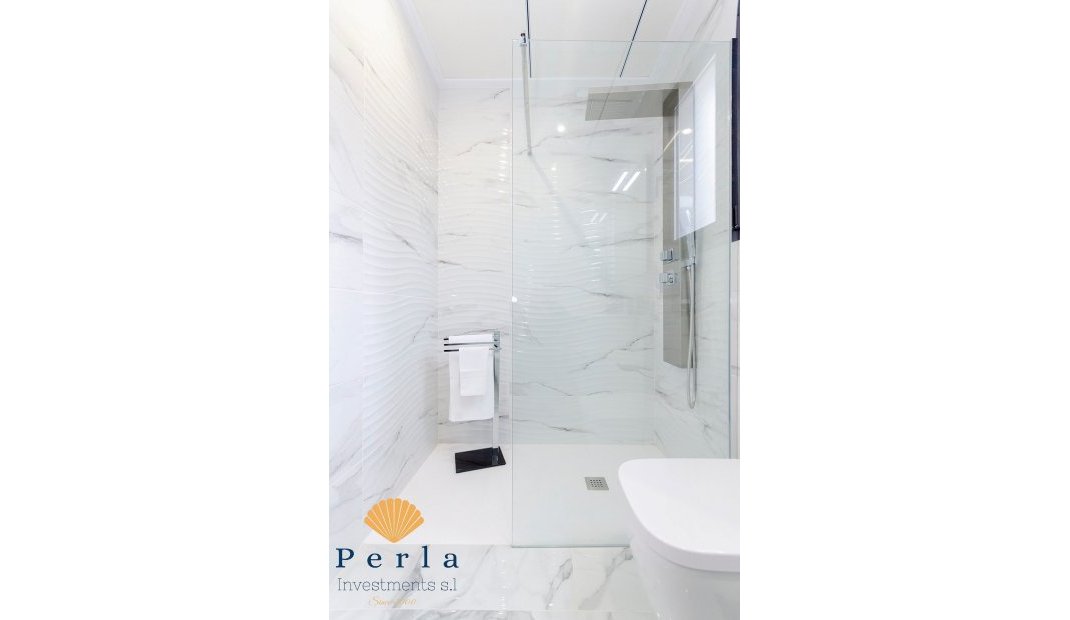 New Build - Villa -
Torrevieja