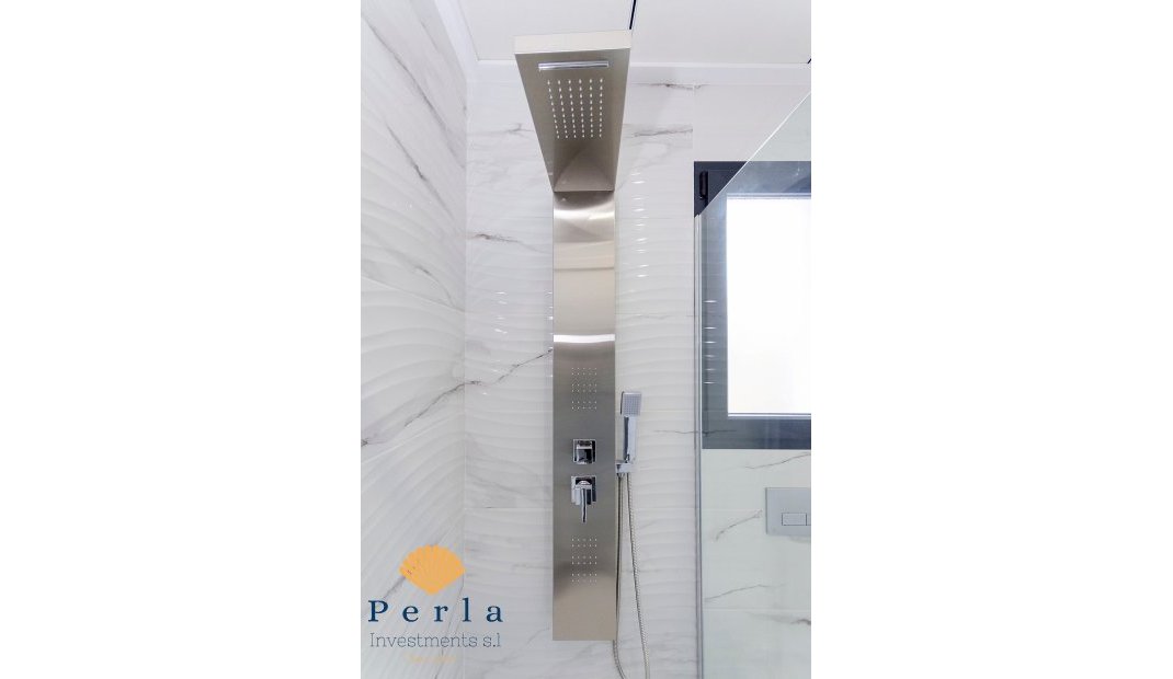 New Build - Villa -
Torrevieja